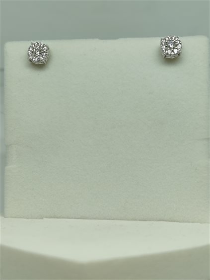 Pendientes Gemoro Mujer Diamanti in Oro blanco Diamante 0.60 Ct OB766BIA - OB766BIA